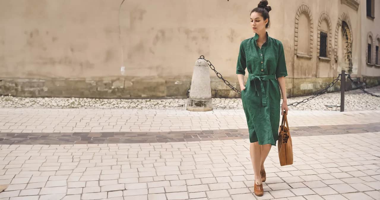 Co ubrać w upalne dni, aby czuć się komfortowo i stylowo