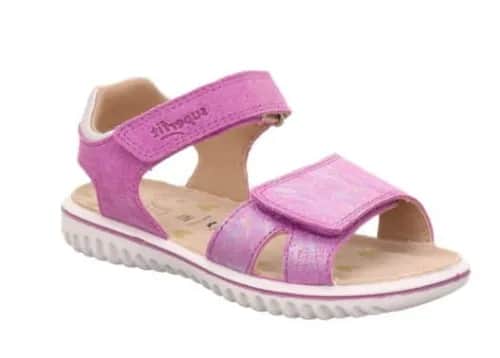 Sandałki dla dziewczynki rozmiar 20 – komfort i zdrowie stóp dziecka