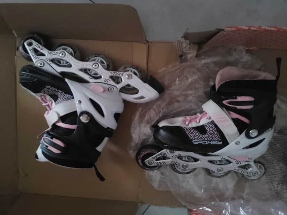 Najlepsze rolki rozmiar 36 – nowe i używane w atrakcyjnych cenach