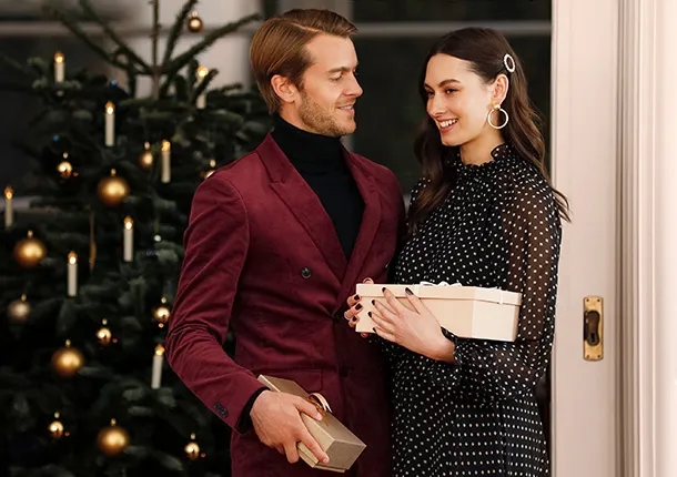 Najlepsze outfity na święta: elegancja i styl na każdą okazję