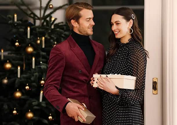 Najlepsze outfity na święta: elegancja i styl na każdą okazję