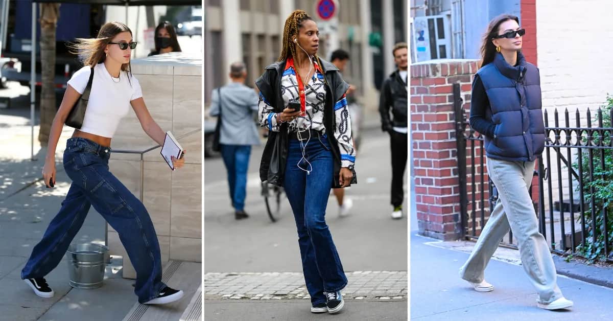 Co ubrać do vansów, aby wyglądać stylowo i modnie każdego dnia