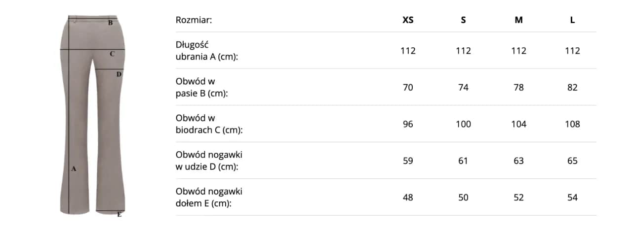 Spodnie 32 jaki to rozmiar? Odkryj ważne różnice w rozmiarze