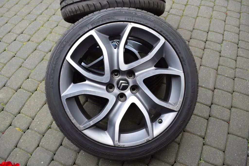 Rozmiar felg do Citroena C5 III - unikaj błędów w wyborze