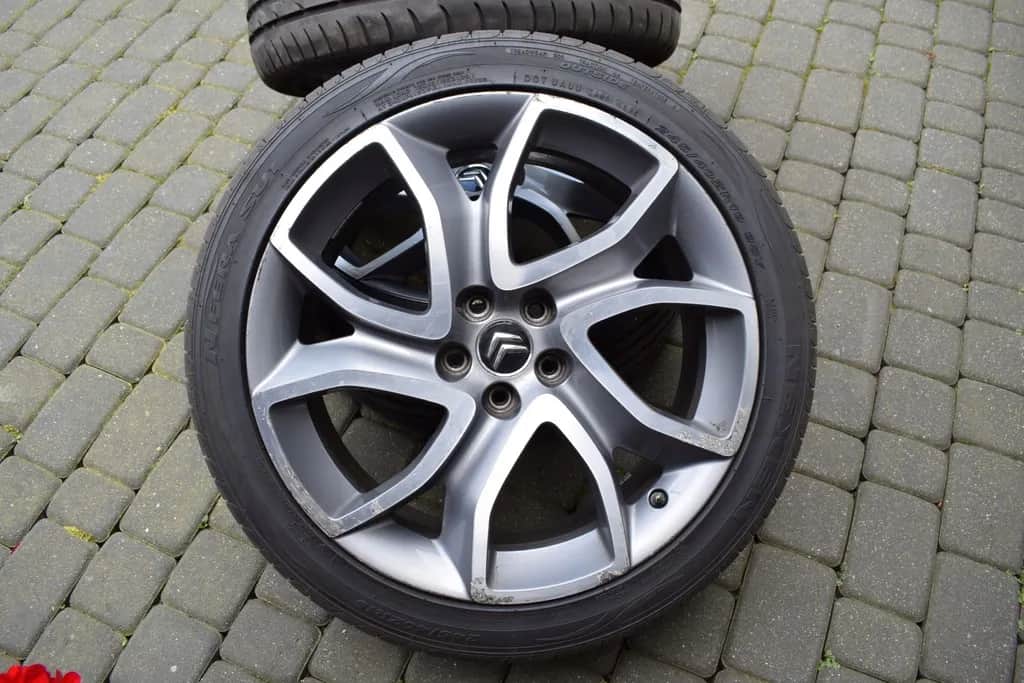Rozmiar felg do Citroena C5 III - unikaj błędów w wyborze