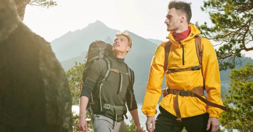 Co ubrać w góry jesienią, aby uniknąć zimna i dyskomfortu?