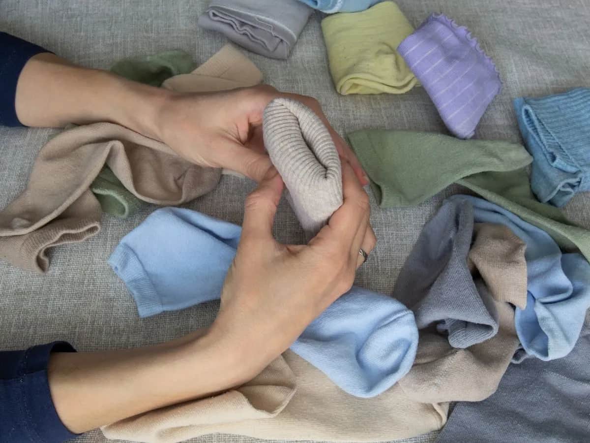 Co zrobić ze starych skarpetek? 10 kreatywnych pomysłów na ich wykorzystanie