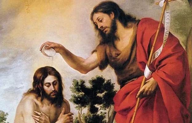 W co był ubrany Jan Chrzciciel? Odkryj jego niezwykłe szaty