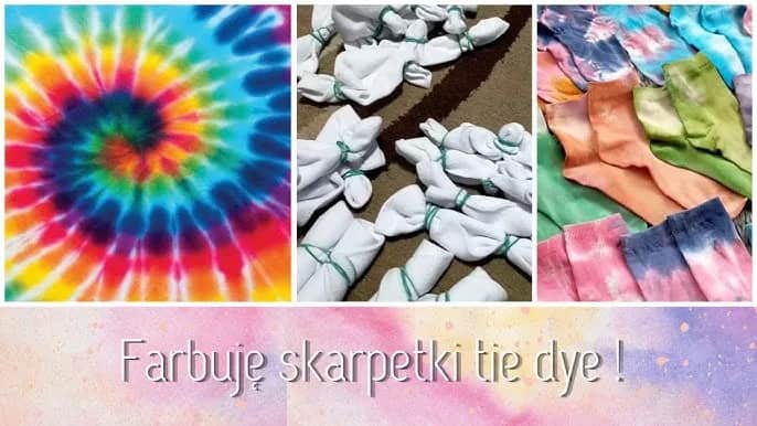 Jak doprać kolorowe skarpetki, aby nie straciły intensywności kolorów