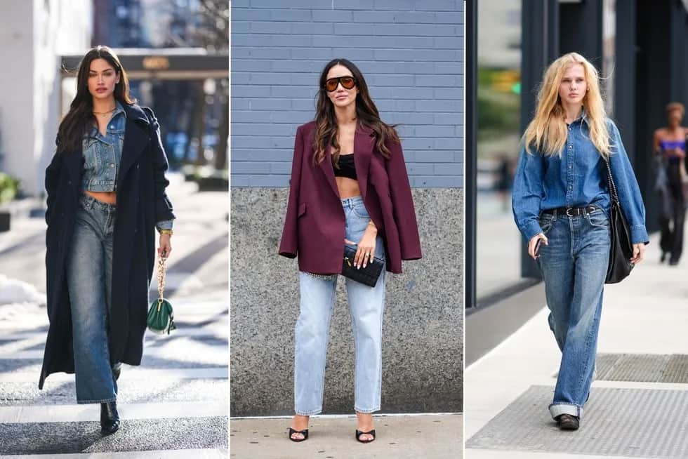 Idealne stylizacje: co ubrać do jeansów na każdą okazję