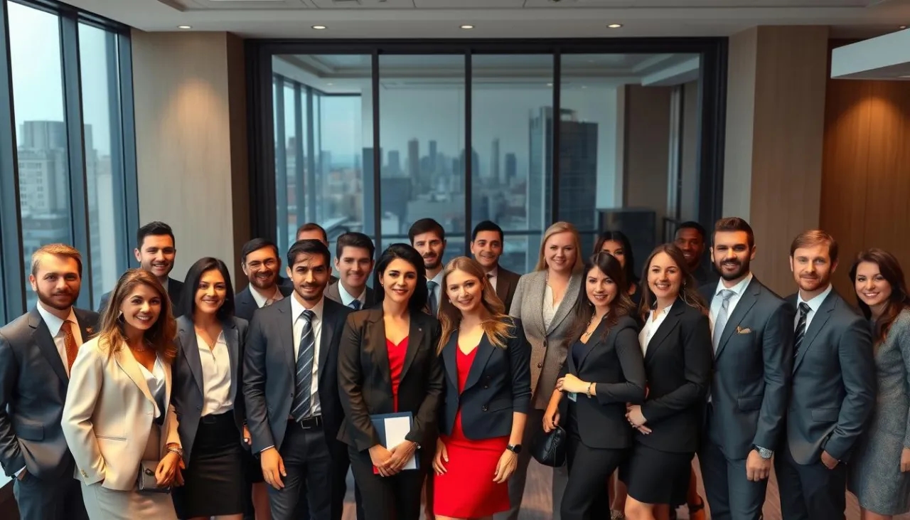 Co ubrać na imprezę firmową, aby uniknąć faux pas w stylu?