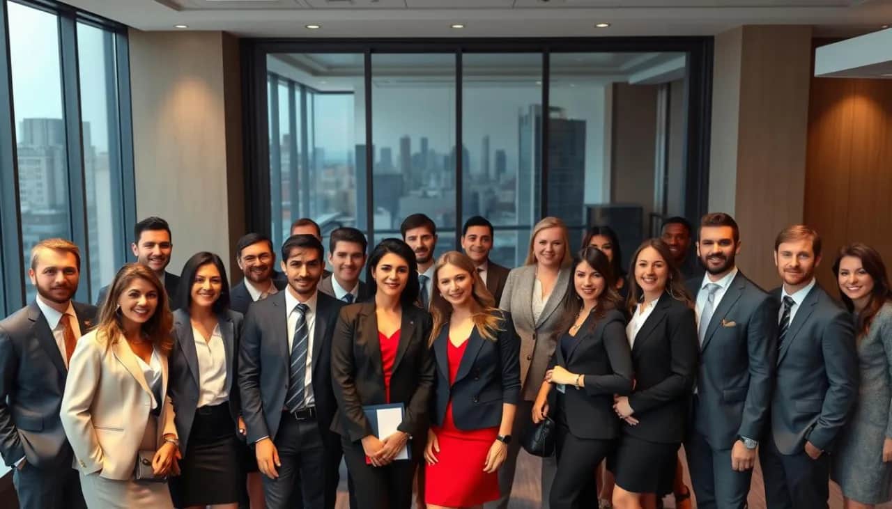 Co ubrać na imprezę firmową, aby uniknąć faux pas w stylu?