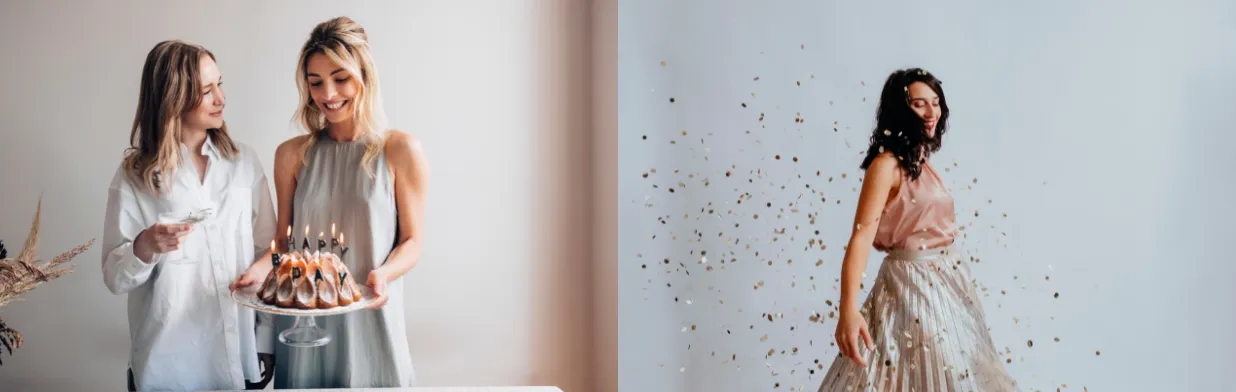 W co się ubrać na 50 urodziny, aby wyglądać zjawiskowo i czuć się komfortowo