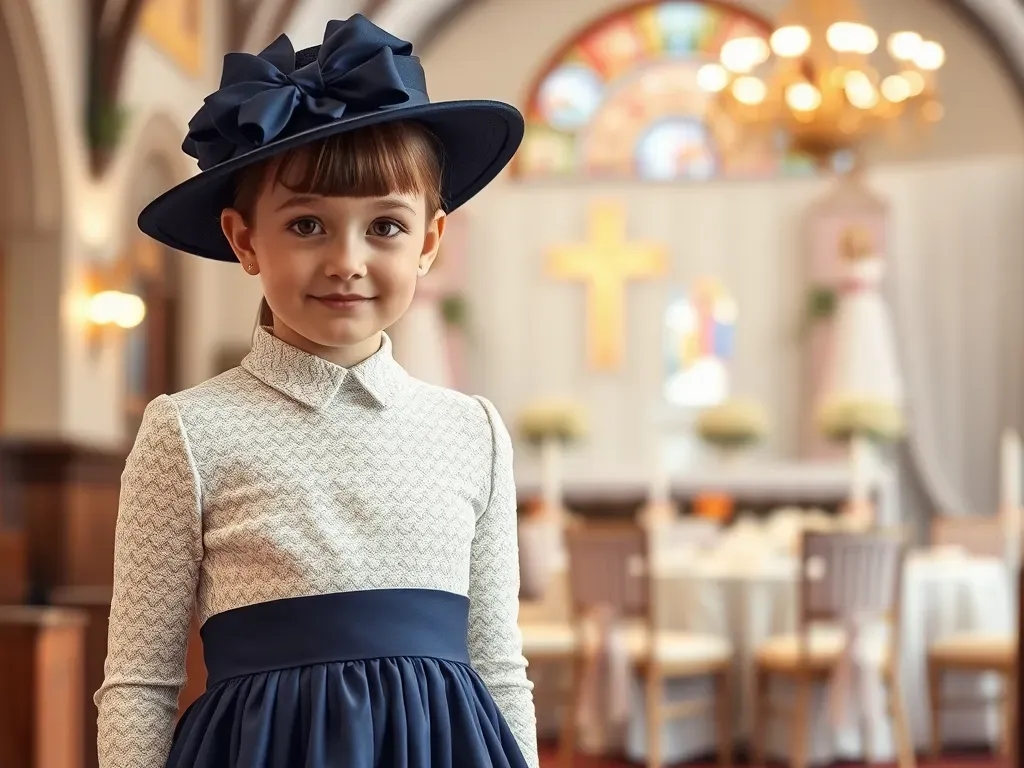 W co się ubrać na roczek dziecka, aby zapewnić komfort i elegancję