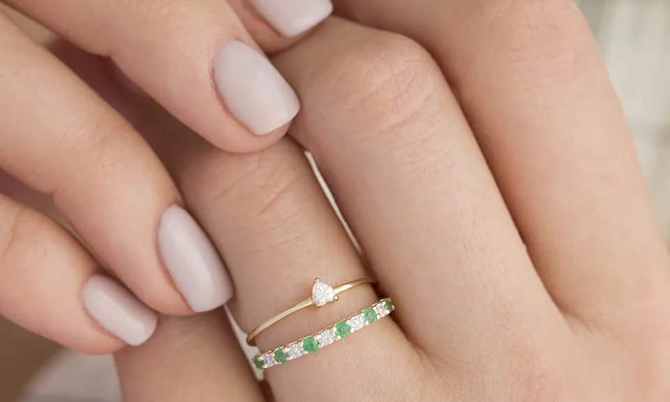 Jak właściwie określić rozmiar pierścionka Apart, aby uniknąć błędów