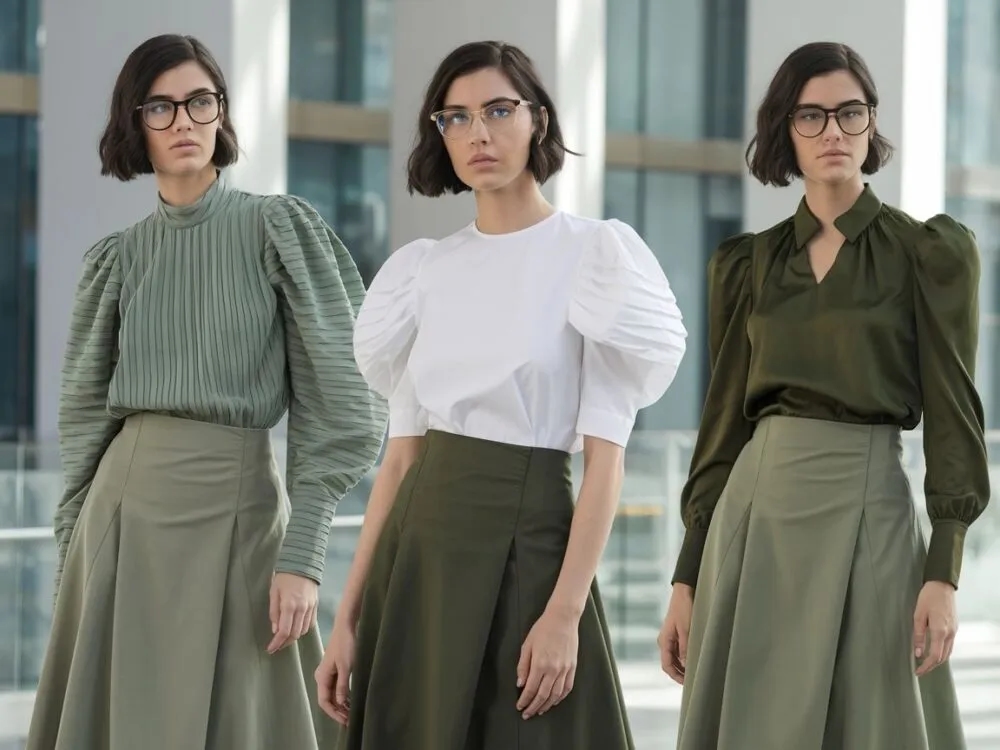 Co ubrać do spódnicy, aby zawsze wyglądać stylowo i czuć się pewnie