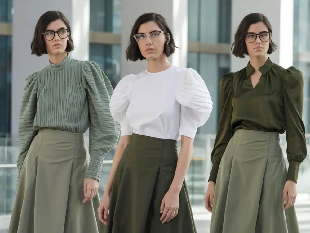 Co ubrać do spódnicy, aby zawsze wyglądać stylowo i czuć się pewnie