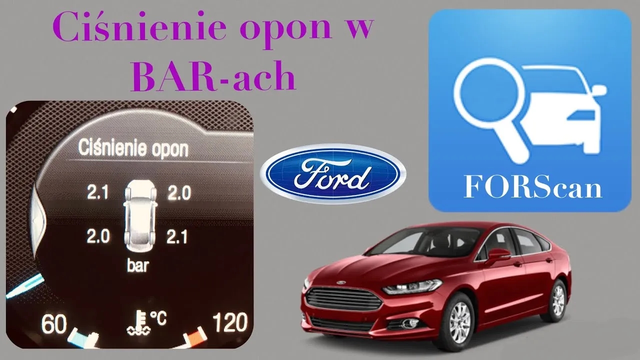 Ford Mondeo Mk5 rozmiar opon - uniknij kosztownych błędów przy wyborze