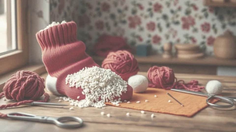 Jak zrobić lalkę ze skarpetki - proste kroki na kreatywny projekt DIY