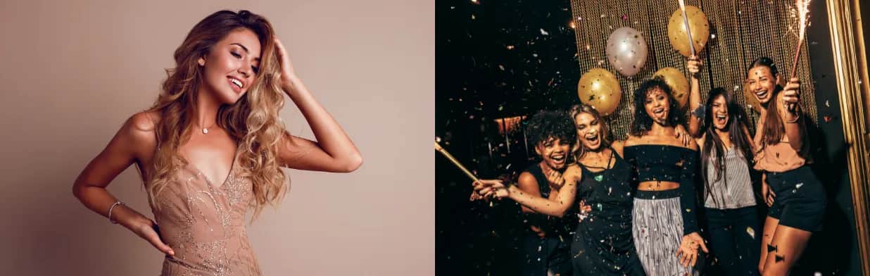 Najlepsze outfity na dyskotekę, które przyciągną spojrzenia i zachwycą